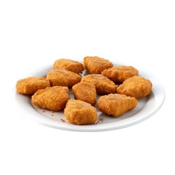 Nugget Porsiyon