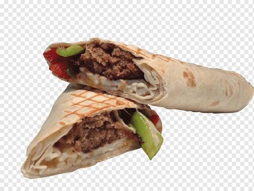 Köfte Dürüm