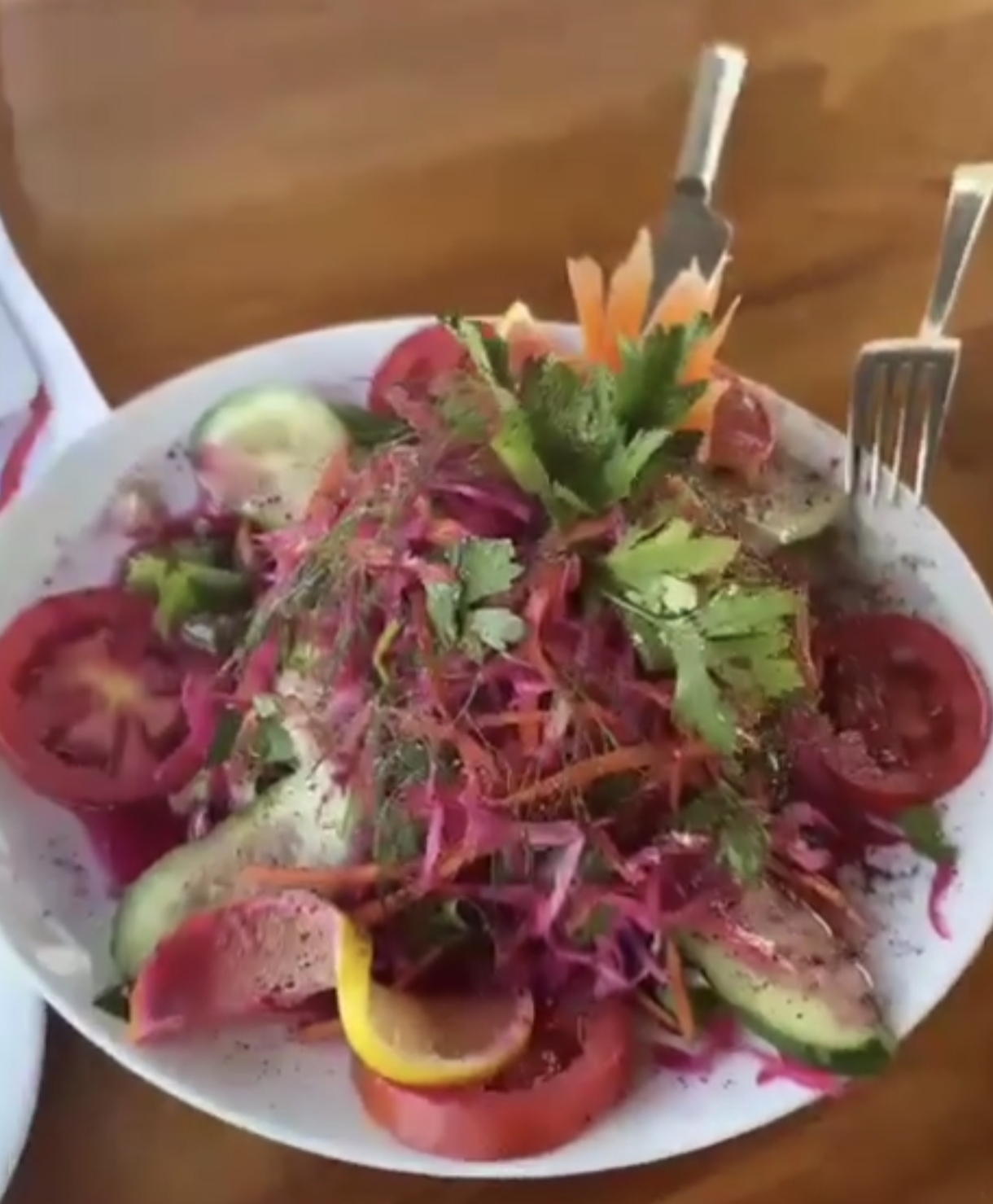 Şefin Salatası – 4 Kişilik