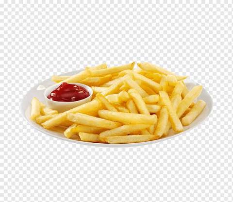 Patates Kızartması