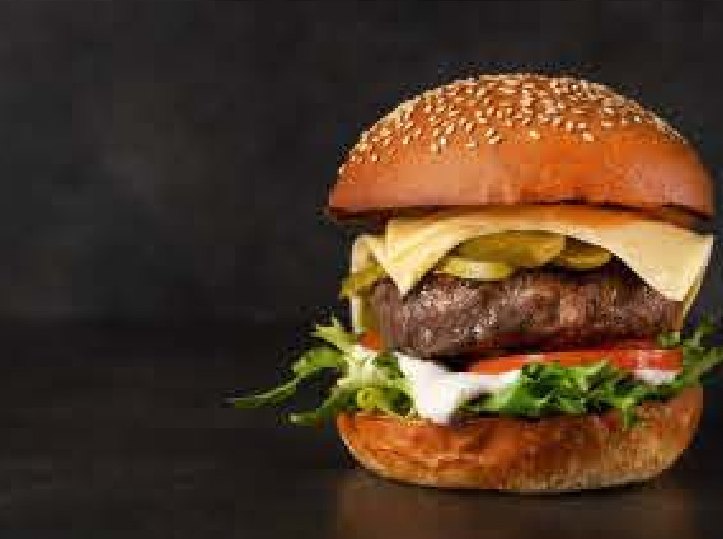 3XL Burger
