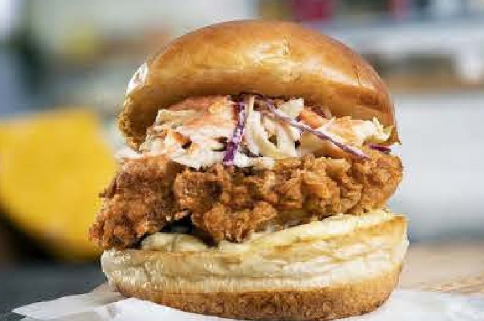 Crips Burger
