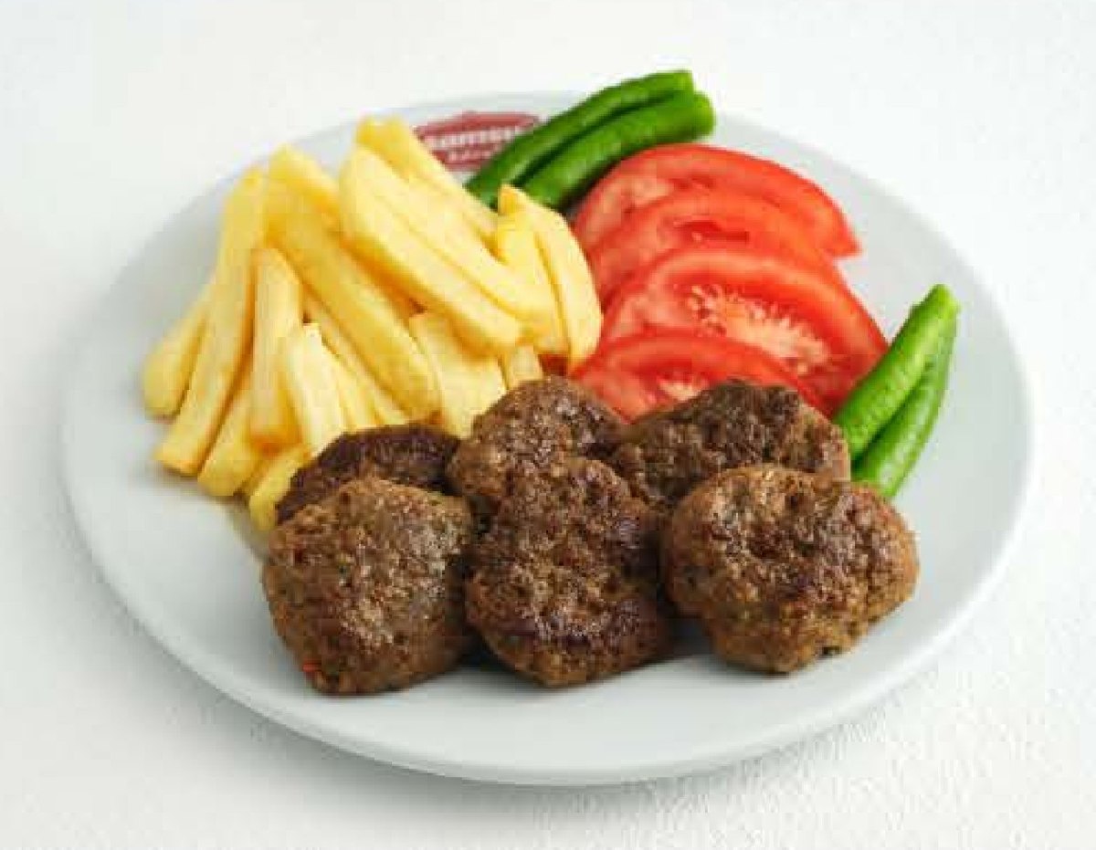 Porsiyon Köfte
