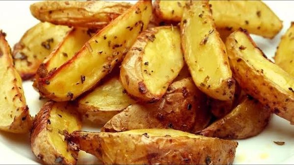 Patates Cipsi / Elma Dilim Patates