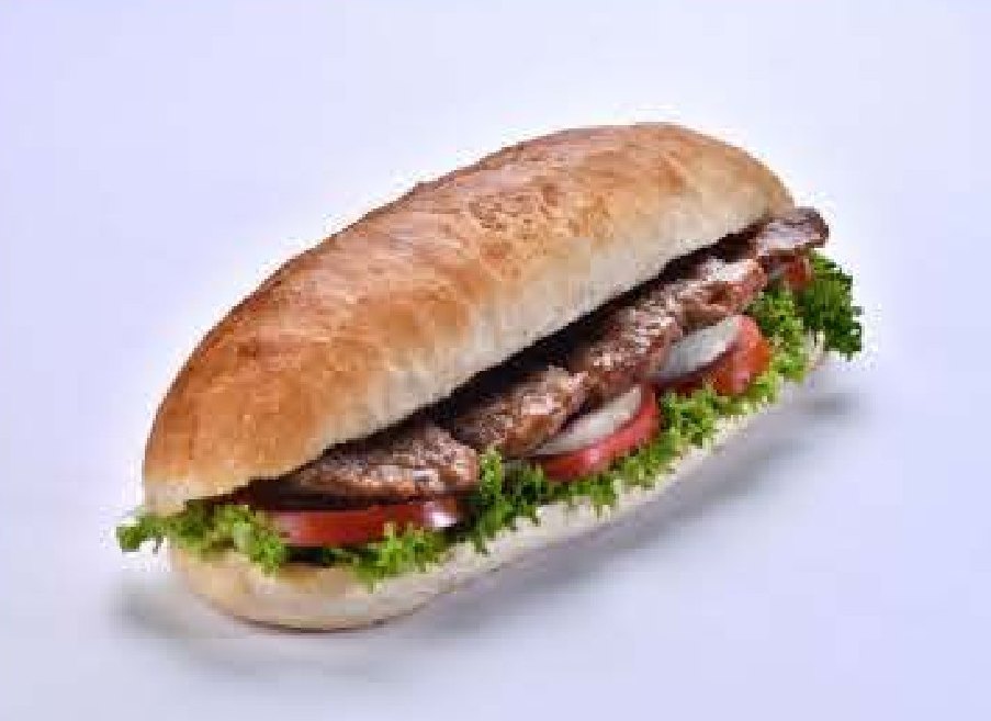 3 Çeyrek Köfte