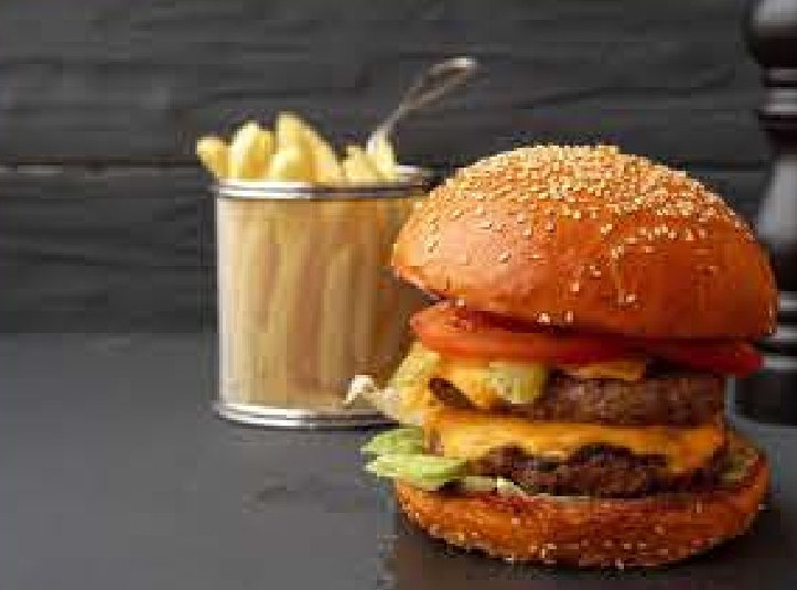 Classic Burger