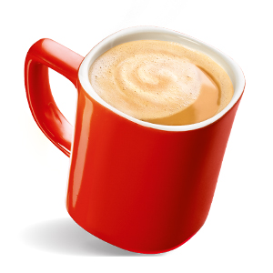 Nescafe Üçü Bir Arada