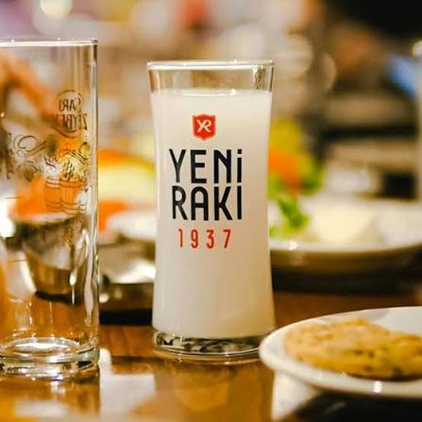 Duble Rakı
