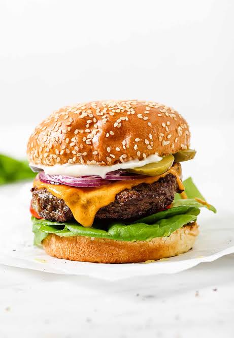🍔 Klasik Burger