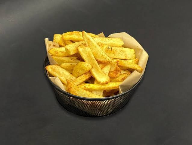 Patates Kızartması