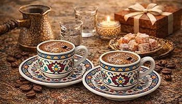 Double Türk Kahvesi