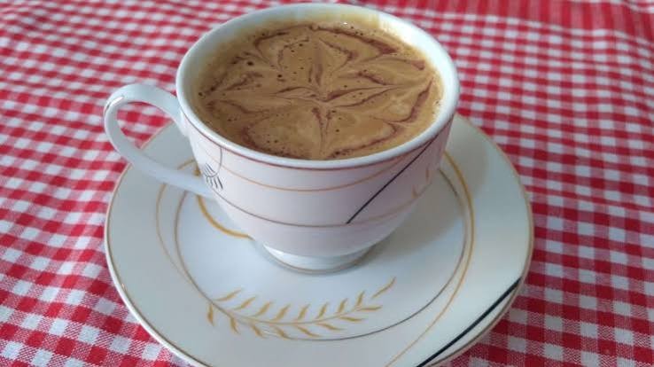 Nescafe Sütlü Köpüklü