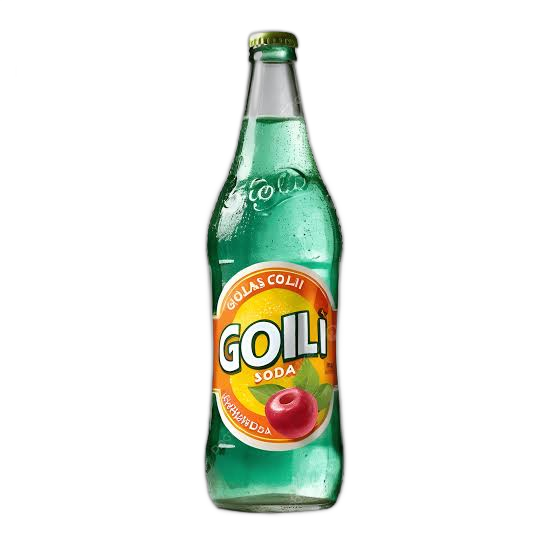 Meyveli Soda