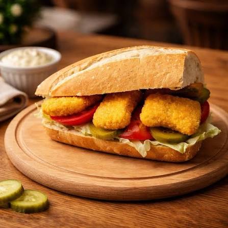 Nugget Ekmek