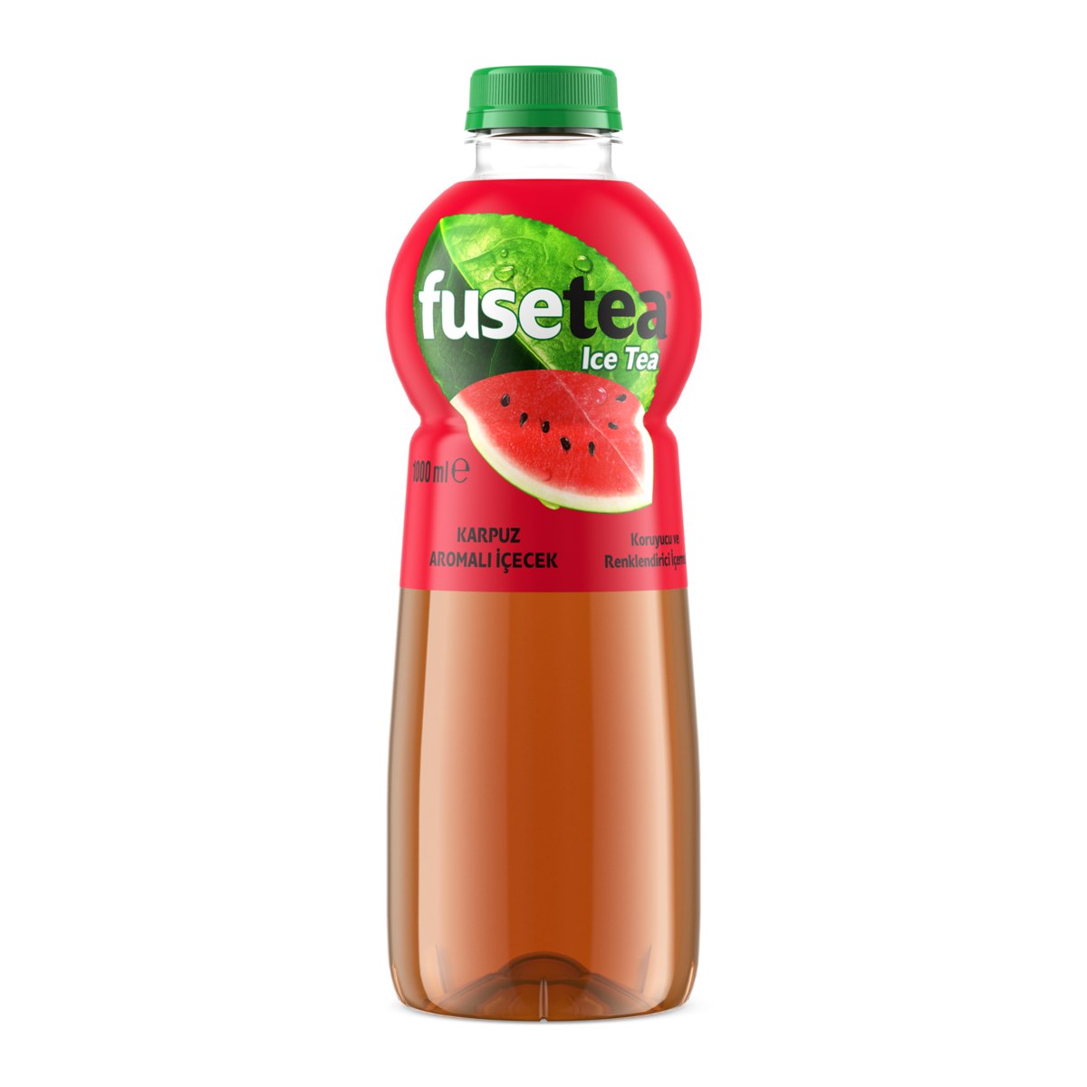 Fuse Tea Çeşitleri