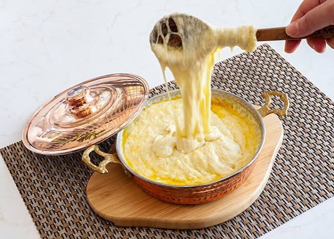 Kuymak (Mıhlama)